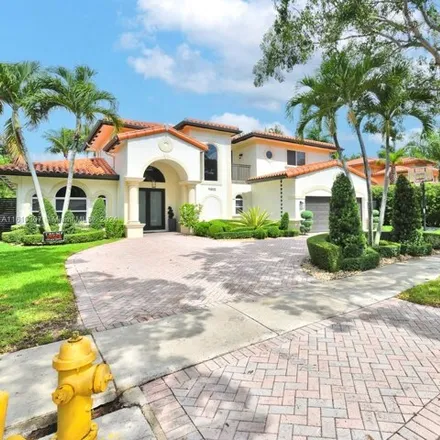 Buy this 5 bed house on 15802 NW 79th Ct in Miami Lakes, Florida