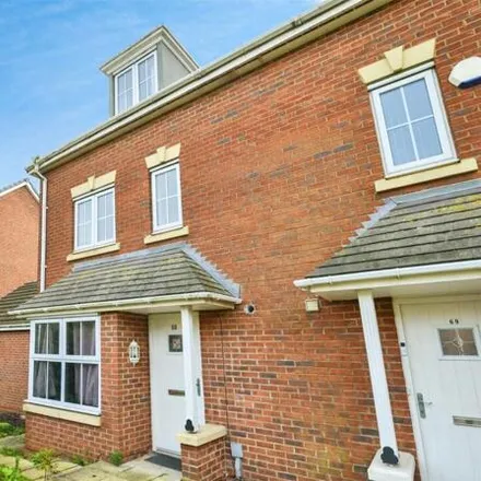 Buy this 4 bed house on Maddren Way in Middlesbrough, TS5 5BD