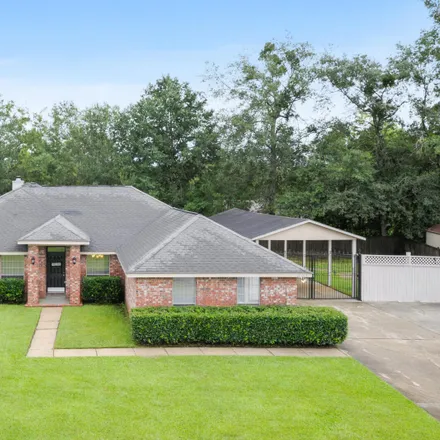 Buy this 4 bed house on 17037 Merlin Lane in Harrison County, MS 39503