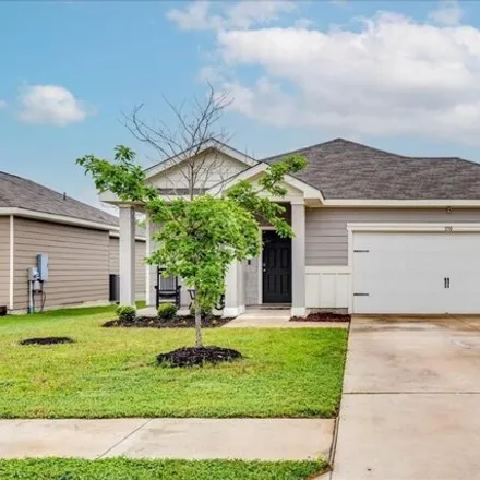 Buy this 3 bed house on 216 Satsuma Lane in Kyle, TX 78640