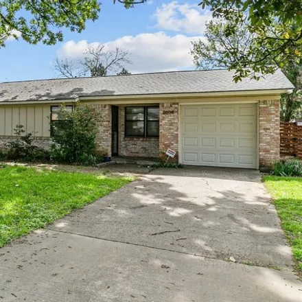 Rent this 3 bed house on 8604 Graywood Drive in Bouchard, Dallas