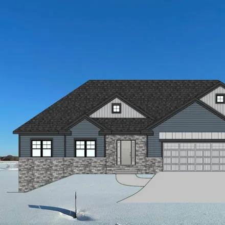 Buy this 5 bed house on 3800 School Road in Glenmore, WI 54115