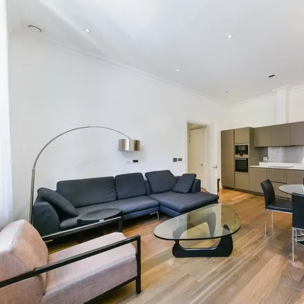 Rent this 2 bed apartment on Goodman's Fields in Hooper Street, London