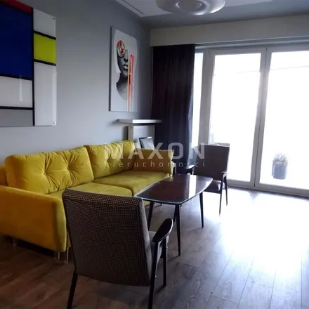 Rent this 2 bed apartment on Apartamenty Marymoncka in Marymoncka 6, 01-869 Warsaw