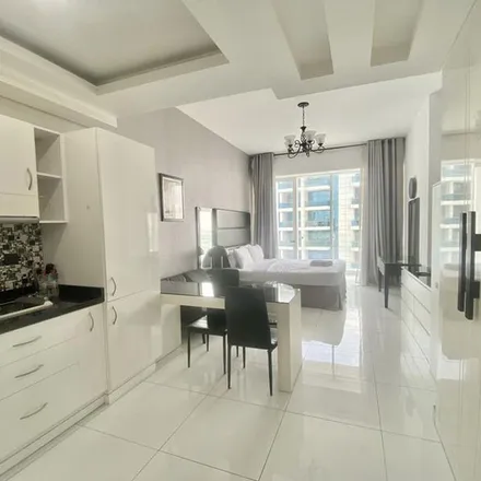 Image 8 - Giovanni Boutique Suites, Golf car path, Al Hebiah 4, Dubai, United Arab Emirates - Apartment for rent