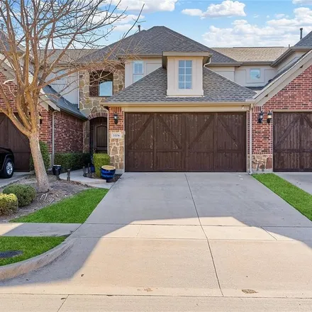 Buy this 3 bed townhouse on 3104 Bloomfield Court in Plano, TX 75093