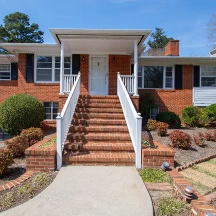 Buy this 3 bed house on 1701 Brooks Avenue in Raleigh, NC 27607