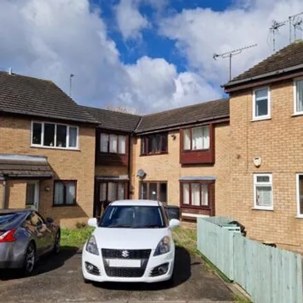 Buy this studio apartment on Laithwaite Close in Leicester, LE4 1BW