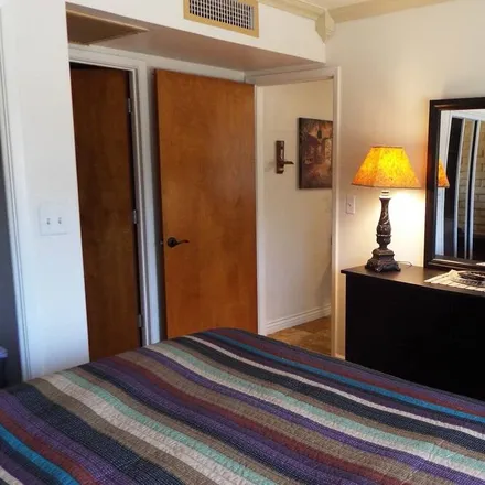 Rent this 1 bed condo on Mesa