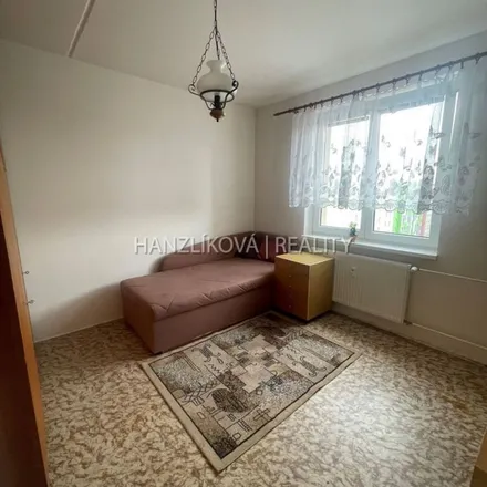 Rent this 3 bed apartment on N. Frýda 1244/8 in 370 05 České Budějovice, Czechia