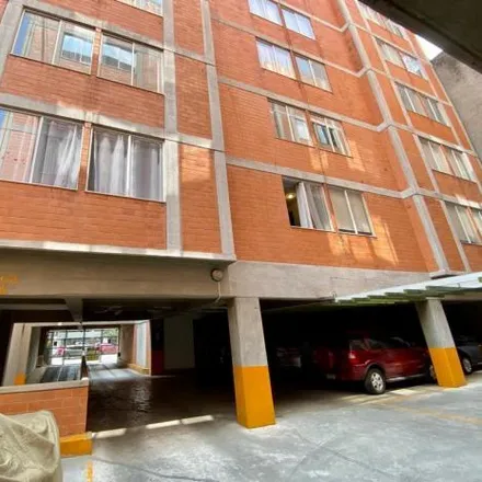 Rent this 3 bed apartment on Dichroic Lab in Calle Manuel María Contreras 66, Cuauhtémoc