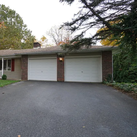 Buy this 3 bed house on 393 Dogwood Lane in Lower Nazareth Township, PA 18064