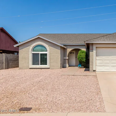 Buy this 4 bed house on 6324 East Colby Street in Mesa, AZ 85205