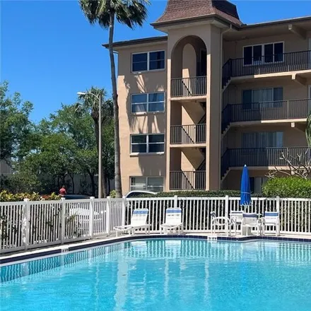 Buy this 2 bed condo on Publix in 2770 West Bay Drive, Belleair Bluffs