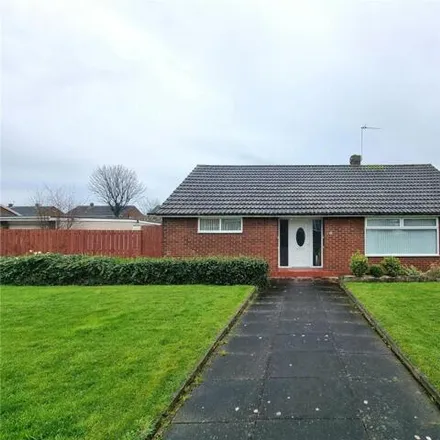 Buy this 2 bed house on Commondale Drive in Seaton Carew, TS25 2AN