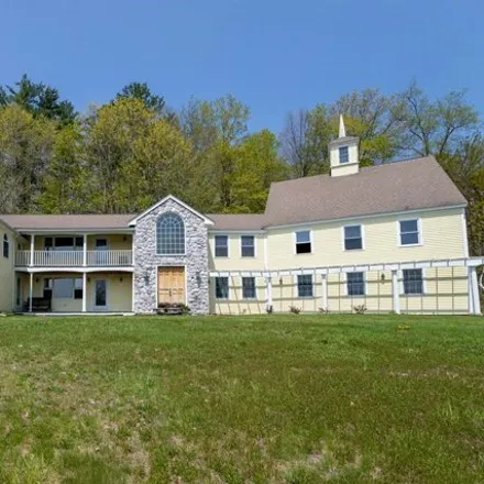 Buy this 4 bed house on Bennett Road in Ashby, MA 03071