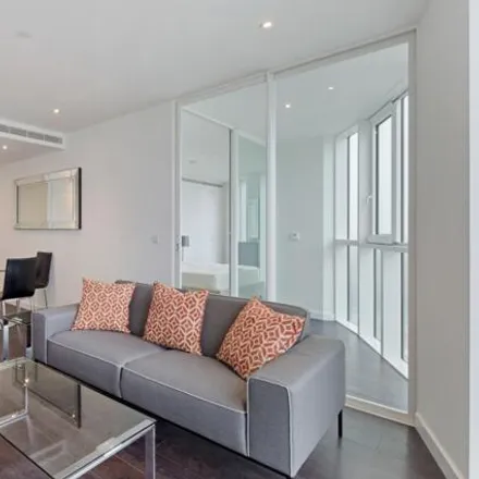 Rent this 2 bed room on Sky Gardens in 22 Wyvil Road, London