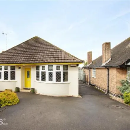 Image 1 - Grange View, Newthorpe, NG16 3DE, United Kingdom - House for sale