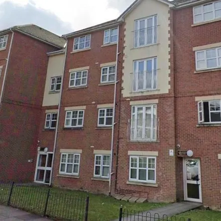 Rent this 2 bed apartment on Haughton Green in Mancunian Road / opposite Wordsworth Road, Mancunian Road