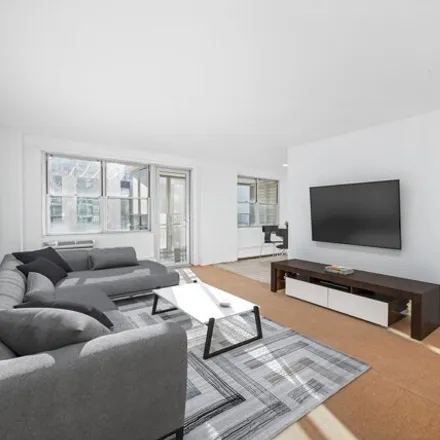 Buy this studio apartment on Lincoln Guild in 303 West 66th Street, New York