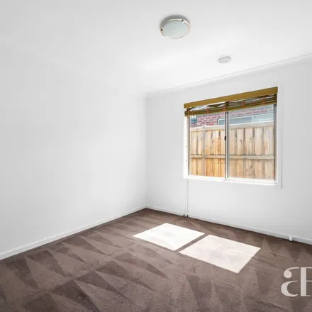 Rent this 4 bed apartment on Balerno Way in Mernda VIC 3752, Australia