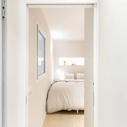 Rent this 1 bed apartment on Carrer del Rec Comtal in 8, 08003 Barcelona