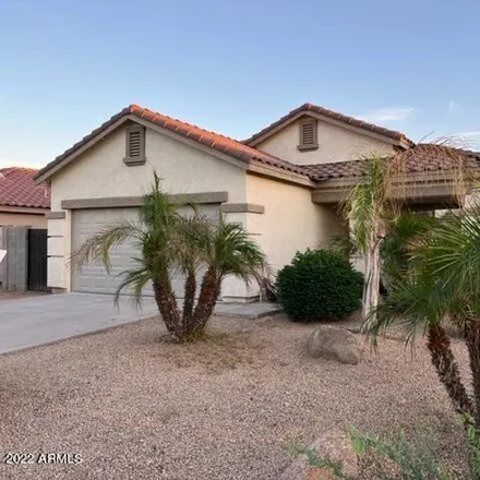 Buy this 3 bed house on 11861 West Edgemont Avenue in Avondale, AZ 85392