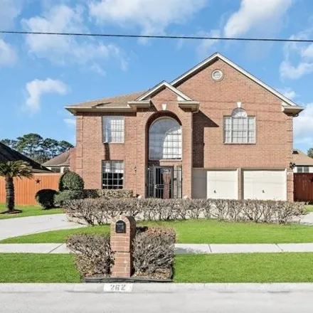 Buy this 4 bed house on 288 Normandy Street in Harris County, TX 77015