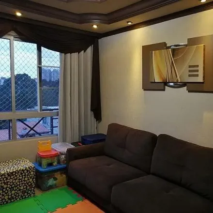 Buy this 2 bed apartment on Rua Giovanni Boltraffio in Jardim Imperador, São Paulo - SP