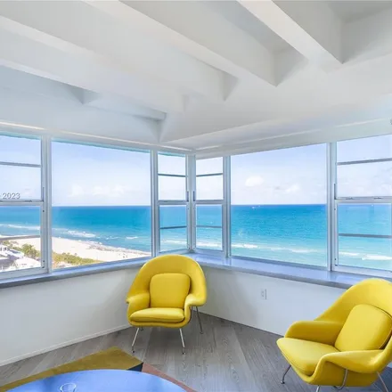 Image 2 - Imperial House, 5255 Collins Avenue, Miami Beach, FL 33140, USA - Apartment for rent