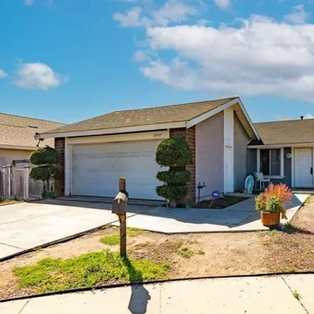 Buy this 3 bed house on 10525 Share Court in Santee, CA 92071