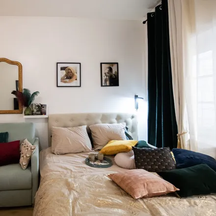 Rent this 2 bed apartment on 5 Rue du Port du Temple in 69002 Lyon, France