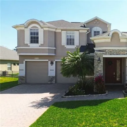 Buy this 4 bed house on 898 Daffodil Court in Oviedo, FL 32766