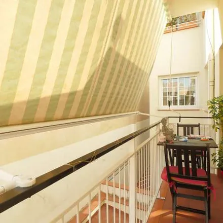Rent this 2 bed apartment on Carrer de la Costa in 08001 Barcelona, Spain