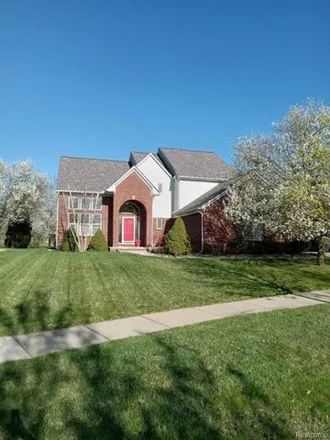 Buy this 4 bed house on Shefford Boulevard in Canton Township, MI 48188