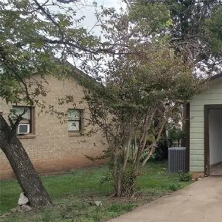 Buy this 3 bed house on 599 Dallas Street in Coleman, TX 76834