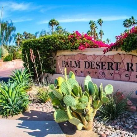 Rent this 2 bed condo on 40296 Baltusrol Circle in Palm Desert, CA 92211