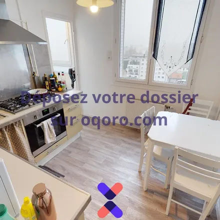 Image 6 - 3 Avenue Rhin et Danube, 38000 Grenoble, France - Apartment for rent