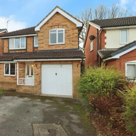 Buy this 4 bed house on Kempton Drive in Hatfield, DN7 4QA