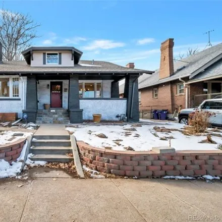 Buy this 8 bed house on 1419 Monroe Street in Denver, CO 80206