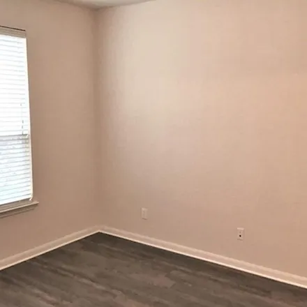 Rent this 3 bed apartment on 17284 Michell Pass Lane in Harris County, TX 77346