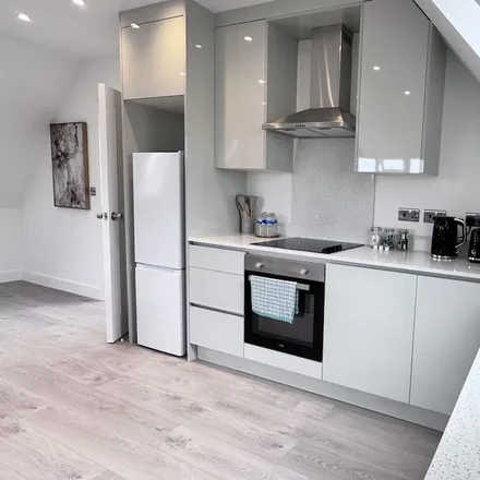 Rent this 1 bed apartment on Spelthorne in TW15 3AT, United Kingdom