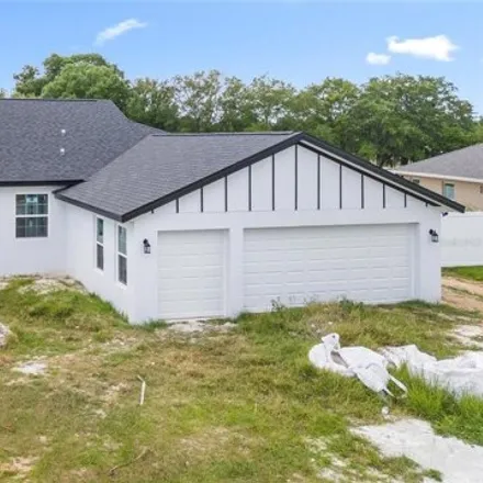 Buy this 4 bed house on 4370 Northwest 1st Court Road in Marion County, FL 34475