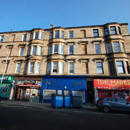 Buy this 1 bed apartment on 141 Victoria Road in Glasgow, G42 8YW