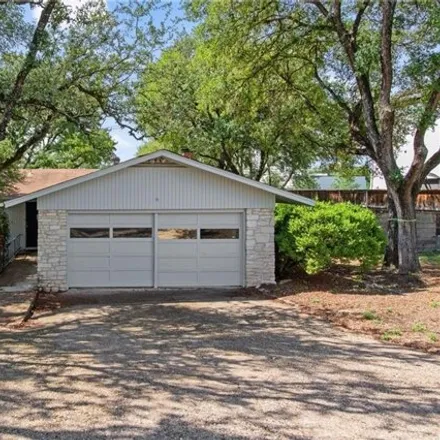 Image 2 - 4810 Timberline Drive, Rollingwood, Travis County, TX 78703, USA - House for rent