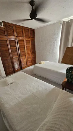 Rent this 3 bed apartment on Calle Ébano in Smz 43, 77506 Cancún