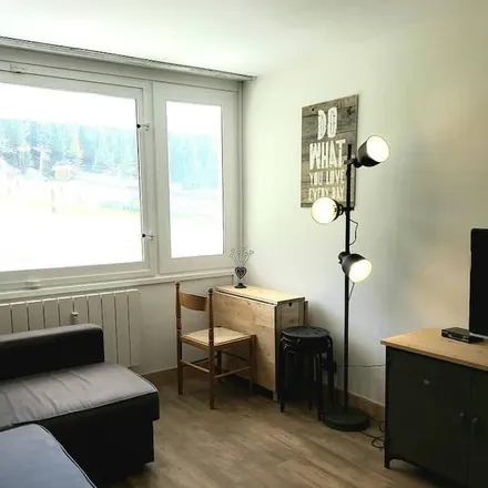 Rent this studio apartment on La Plagne in 73210 La Plagne-Tarentaise, France