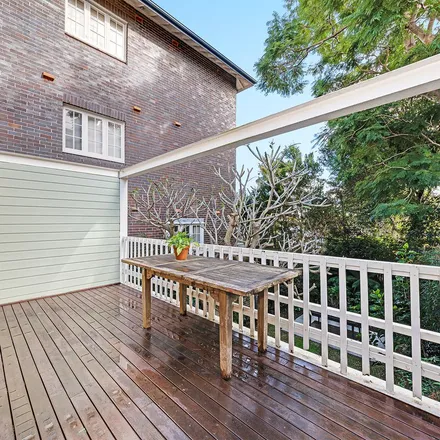 Rent this 3 bed apartment on Hamlet Lane in Mosman NSW 2088, Australia