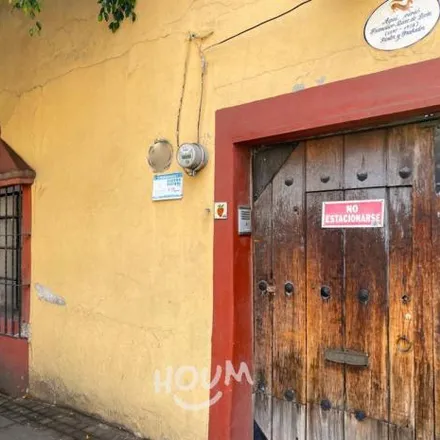 Rent this 1 bed house on Calle Fernández Leal in Coyoacán, 04330 Mexico City
