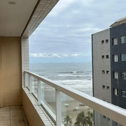 Buy this 1 bed apartment on Rua Balneária in Real, Praia Grande - SP